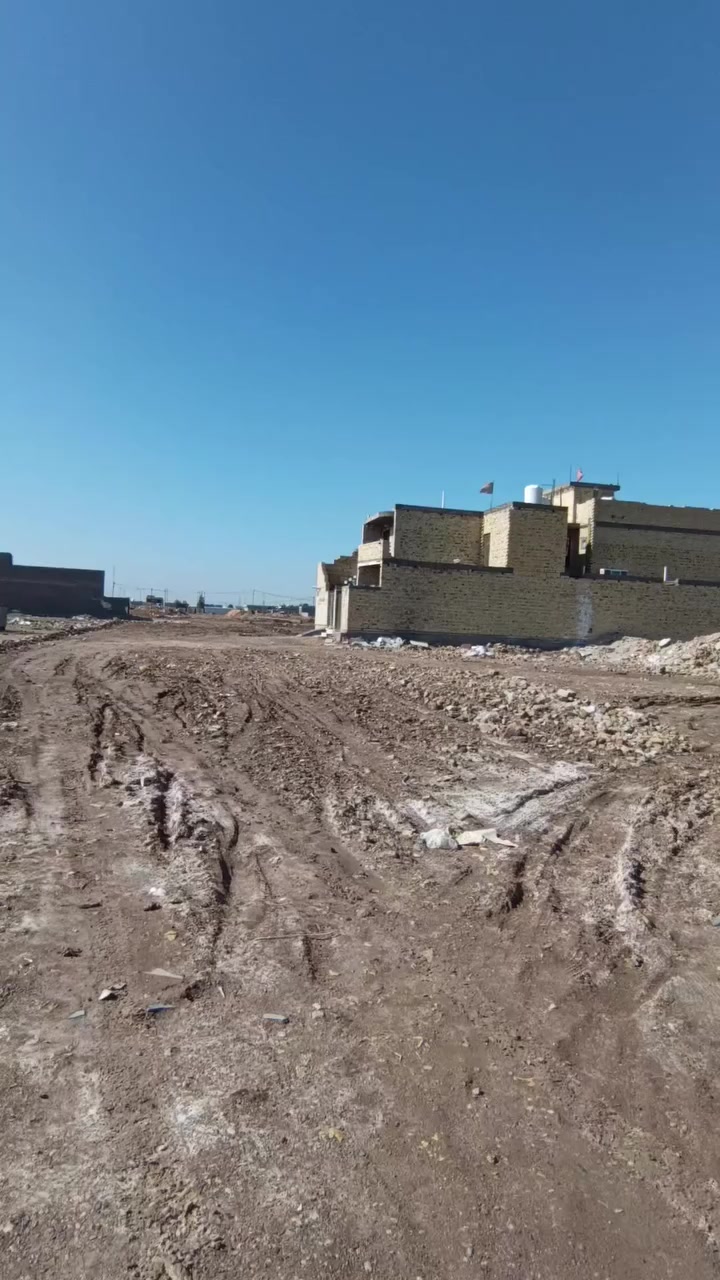 🔥 فرصة استثمار وسكن 🔥
قطعة أرض طابو ملك صرف
📍 الموقع: خلف تجاري الحشد
📐 المساحة: 300 م
✔️ موقع مناسب للسكن والاستثمار
✔️ إمكانية البناء فوراً
✔️ تكدر تسحب عليها قرض إسكان
✔️ فرصة حقيقية لارتفاع القيمة مستقبلاً
💰 السعر: 70 مليون دينار عراقي فقط
لا تضيع الفرصة… الأراضي المميزة تنتهي بسرعة ⏳
📞 للأستفسار ولمعرفة التفاصيل أكثر
زورونا في موقعنا: بغداد – الحسينية
أو الاتصال على: ***********
مكتب حيدر الربيعي للوساطة العقارية

#عقارات #استثمار_عقاري #قطع_اراضي #الحرس #حي_الداخلية #الكاورية #الحسينية #شمال_بغداد #اطراف_بغداد
