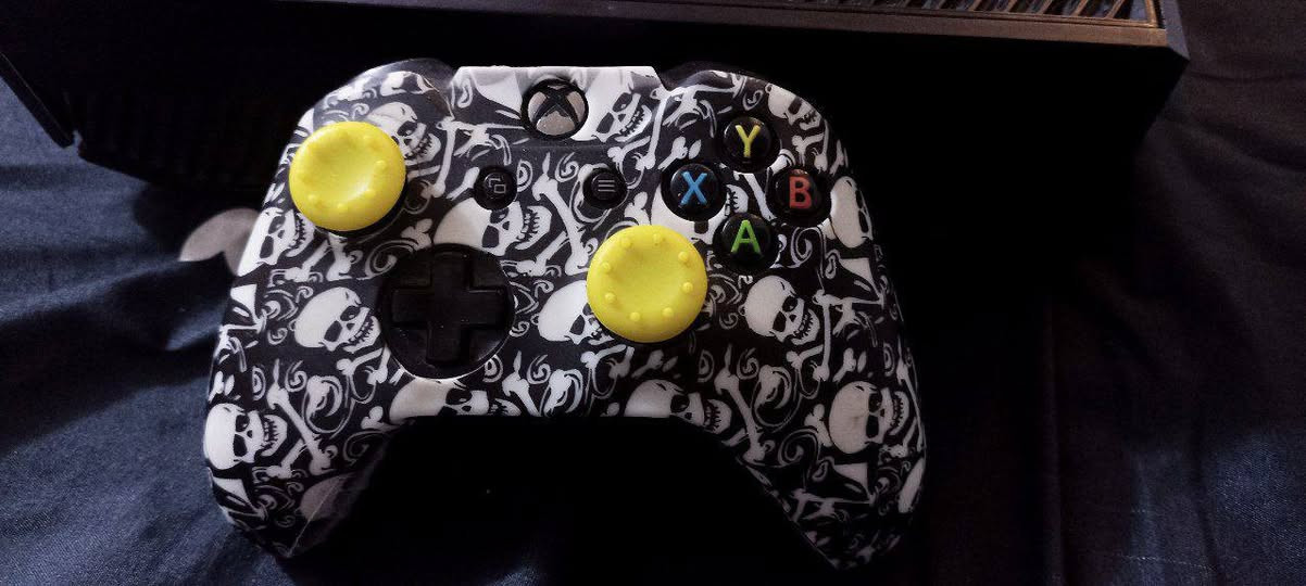 اكس بوكس ون فلات بذاكره نص تيرا مع ملحقات ب 140
الجوستك اصلي مالته و وياه تجي بطاريه شحن قويه و جلده تلبيسه مثل ما موضح بالصوره

الجهاز ما مفتوح و نظيف وشغال وبي شويه مجال 
 يوجد توصيل داخل بغداد 

سبب البيع : دراسه


**إذا كنت صاحب هذا الإعلان وتريد حذفه لأي سبب، رجاءا أرسل رسالة إلى الدعم الفني**