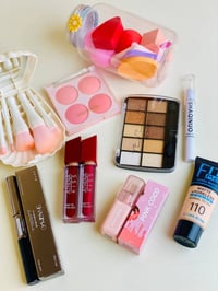 مكياج متكامل • ماركات كورية • بنات الجامعات