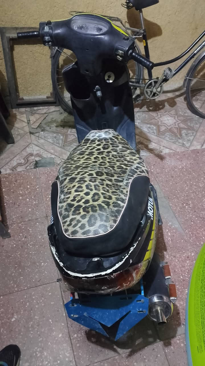 ماكس قجمه بوشه 55 رياضي مكينه خير من الله هندر الدراجه كهربائيات كلها شغاله مكاني بغداد سعرها 450 وبيها مجال للطيبين رقمي ***********
