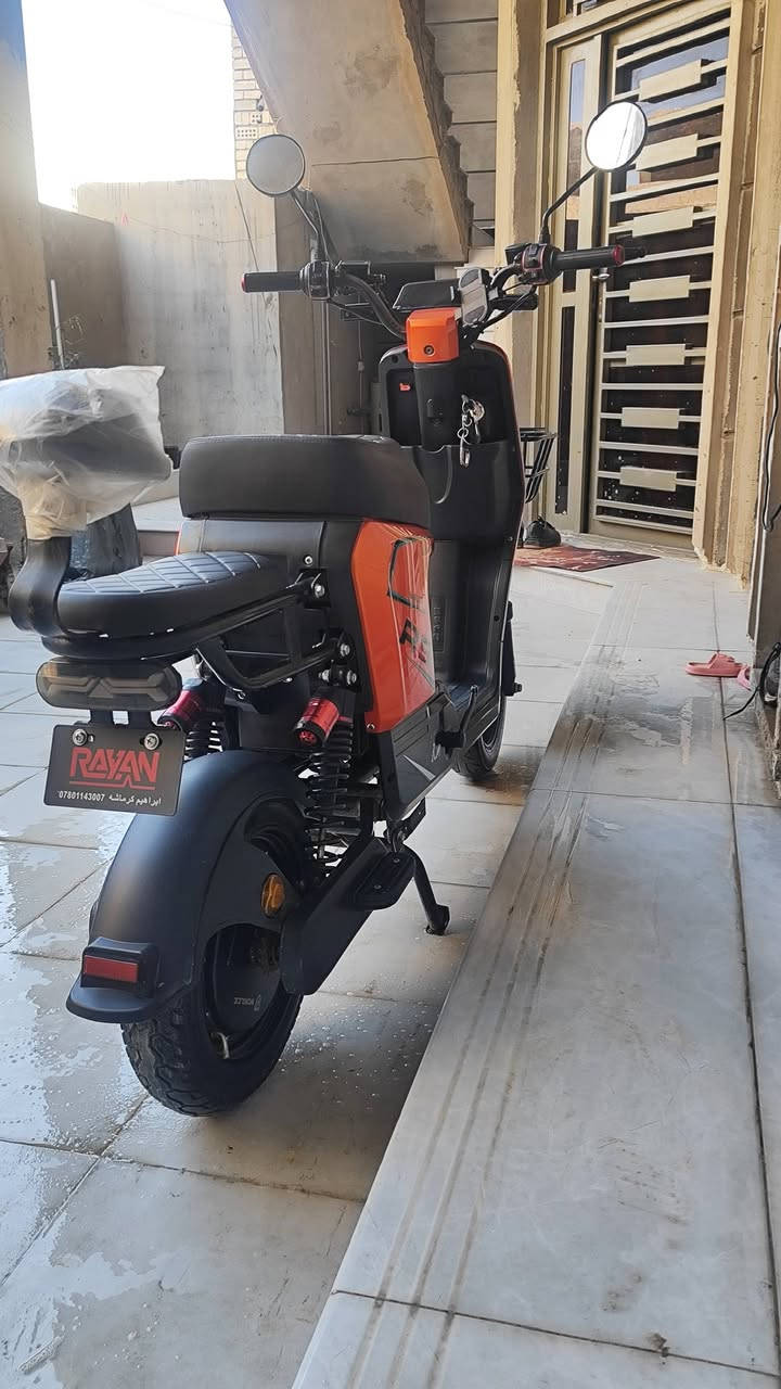 السلام عليكم * رمضان كريم دراجه شحن R9+ نضام بارك + تشغيل عن بعد بصمه عددا 2 بطاريات  وشاحنه أصليه كرافين جل
مسافه مقطوعه 30 سرعه دراجه 77 حقيقي 🛵  الدوره حي دجله 
‏‪0771 746 5108‬‏ 🛵
