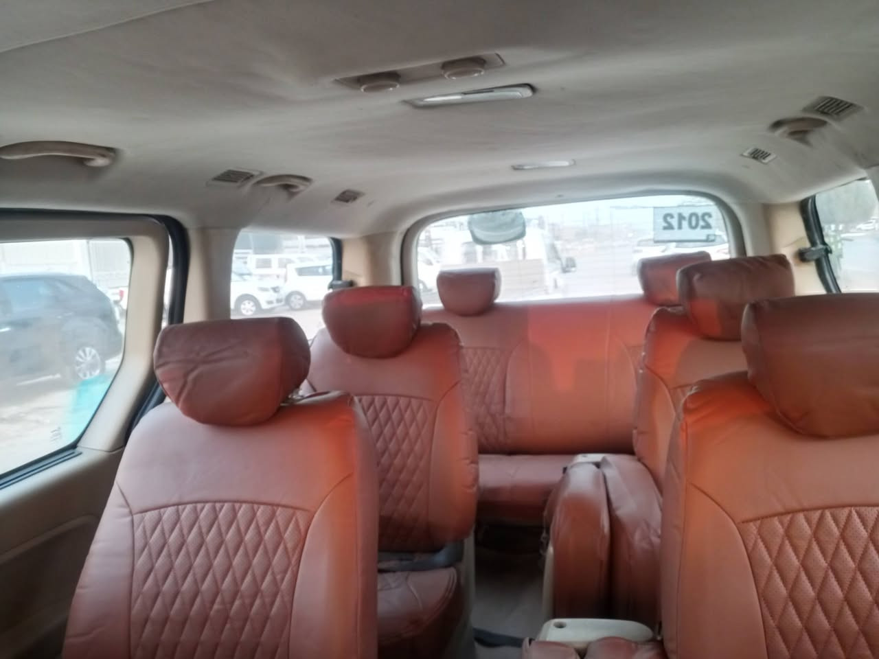 السلام عليكم اليوم عندي ستاركس 2012 سياره بيها شاملغ سبق بدون معجون ولا ضربه اثر شخطهماكينه مكينه حداديه كفاله رقم كربلاء واللي يحب يتصل على هذا الرقم عنواني بابل القاسم السياره 135 وبيها مجال ***********
