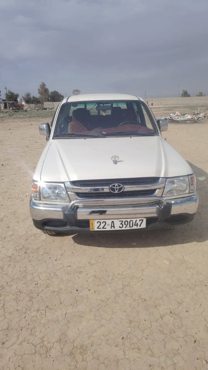 سلام عليكم بيكم دبل قماره 2005 سنويه جديد وبسمي رقم ربيل سياره حيل نضيفه احلا من صور المكان كركوك داقوق سعر 120 وبيها مجال رقم ***********
