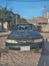 كيا سفيه موديل 95 سنويتها لل 28 حداديه نص عمر كهربائيات شغاله السعر 27...