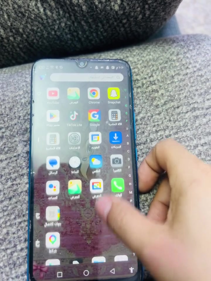 جهاز انفنكس ماداخل تصليح ونظيف سعره ٦٠


**إذا كنت صاحب هذا الإعلان وتريد حذفه لأي سبب، رجاءا أرسل رسالة إلى الدعم الفني**