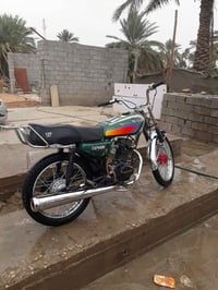 دراجة برفاز • موديل 17