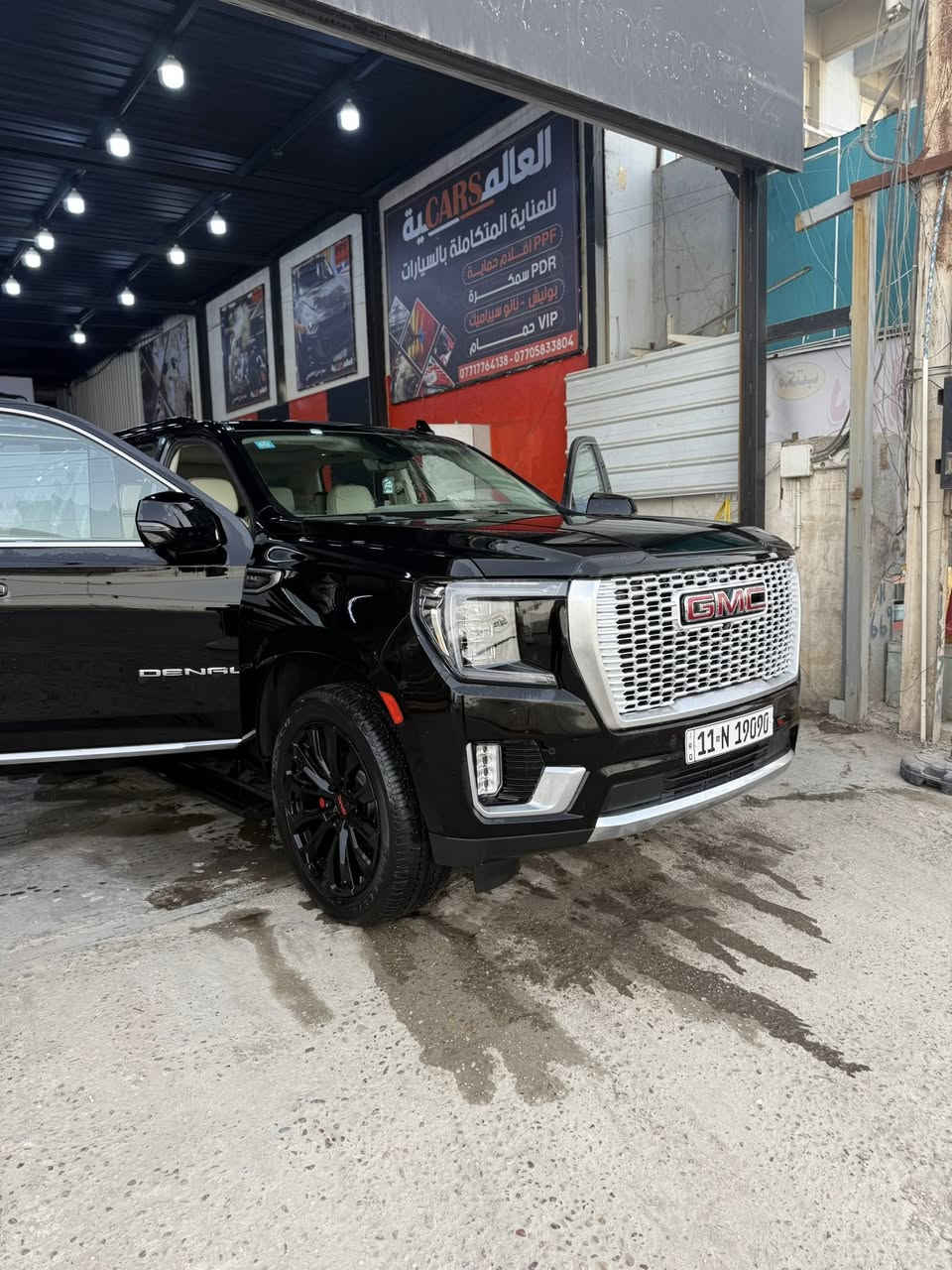 ماكو هيج سيارة حلوة بهيج   سعر 
٤٧٥
بالسوك 
 مجال شي بسيط 
بغداد السيديه 
جي ام سي يوكن دينالي ٢٠٢٣

سياره خليجي وكاله المنصور

سياره بيه رقم بغداد مميز

ماشية: ١٢٠

 

محرك. گير  بشرط 
سنوية جديد رقم جديد
تحويل 

السيارة جديد و نظيف و مرتب

‏‎كشنات منفصل رئاسي  -GMC  -ViP

‏‎حجم المحرك : 6.2 لتر 
: 8 سلندر 
ناقل : 10 نمر سرعات 

مواصفات 

‏‎دخول ذكي للسياره ( بصمة )
‏‎
‏‎دفع رباعي 
‏‎دوسات كهرباء
‏‎شاشه اماميه كبيره
‏‎شاشات عدد 2 خلفيات
‏‎كامرات 360 درجه 
‏‎كامرا خلفيه بالمرايه
‏‎بانوراما 
‏‎شاحن واير ليس
‏‎كشنات جلد
‏‎كشنات كهرباء
‏‎كشنات خلفي منفصل
‏‎رادار تحديد مسار
‏‎رادارات جانبيه
‏‎رادار امامي
‏‎ثلاث قطع تبريد
‏‎كشنات تدفئه تبريد امامي خلفي
‏‎دوسات كهرباء تفتح ويا الباب
‏‎بصمه + بصمة ابوب 4
‏‎صندوك كهرباء
‏‎فورويل 4x4
‏‎هند بريك بصمه
‏‎استيرن كهرباء
‏‎اتو ستوب
‏‎حساسات خلفي امامي
‏‎كشافات
‏‎لايتات لد + فول زنون
‏‎بكلايت لد خلفي
‏‎كشنات الخلفيه كهرباء
‏‎سبعه راكبj
‏‎داتو شو
‏‎هيتر بالاستيرن
‏‎فول تحكم ستيرن

‏‎وبعد بيه مواصفات هواي والدنيالي معروفة مواصفاته فول الفــووول 
رقم صاحب سيارة  ***********
