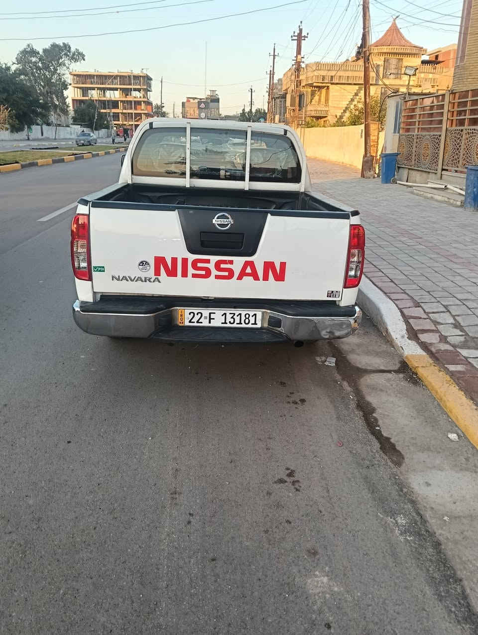 السلام عليكم
نيفاره كير اوتماتيك لبيع موديل 2013 رقم اربيل مكينه بلاديه لا صرف ولا بخ


**إذا كنت صاحب هذا الإعلان وتريد حذفه لأي سبب، رجاءا أرسل رسالة إلى الدعم الفني**