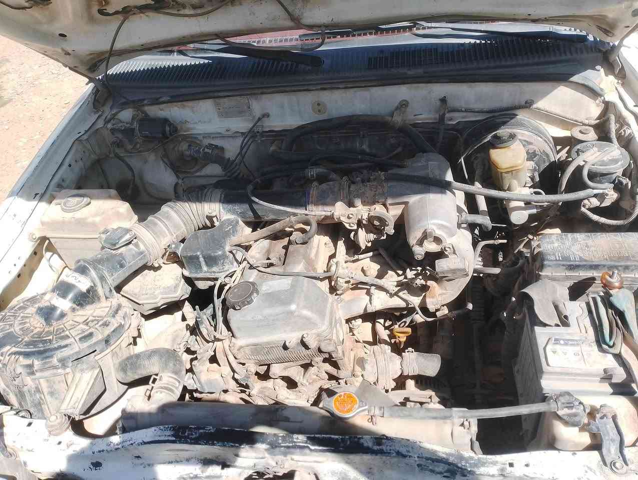 بيكم موديل 2004 مصبوغ عام رقم نينوى  الماني شاصي شرط تخم تاير جديد  كابون بانزين دشبول احمر شرط التحويل السعر 68 الاتصال على الرقم *********** مكان السياره زمار
