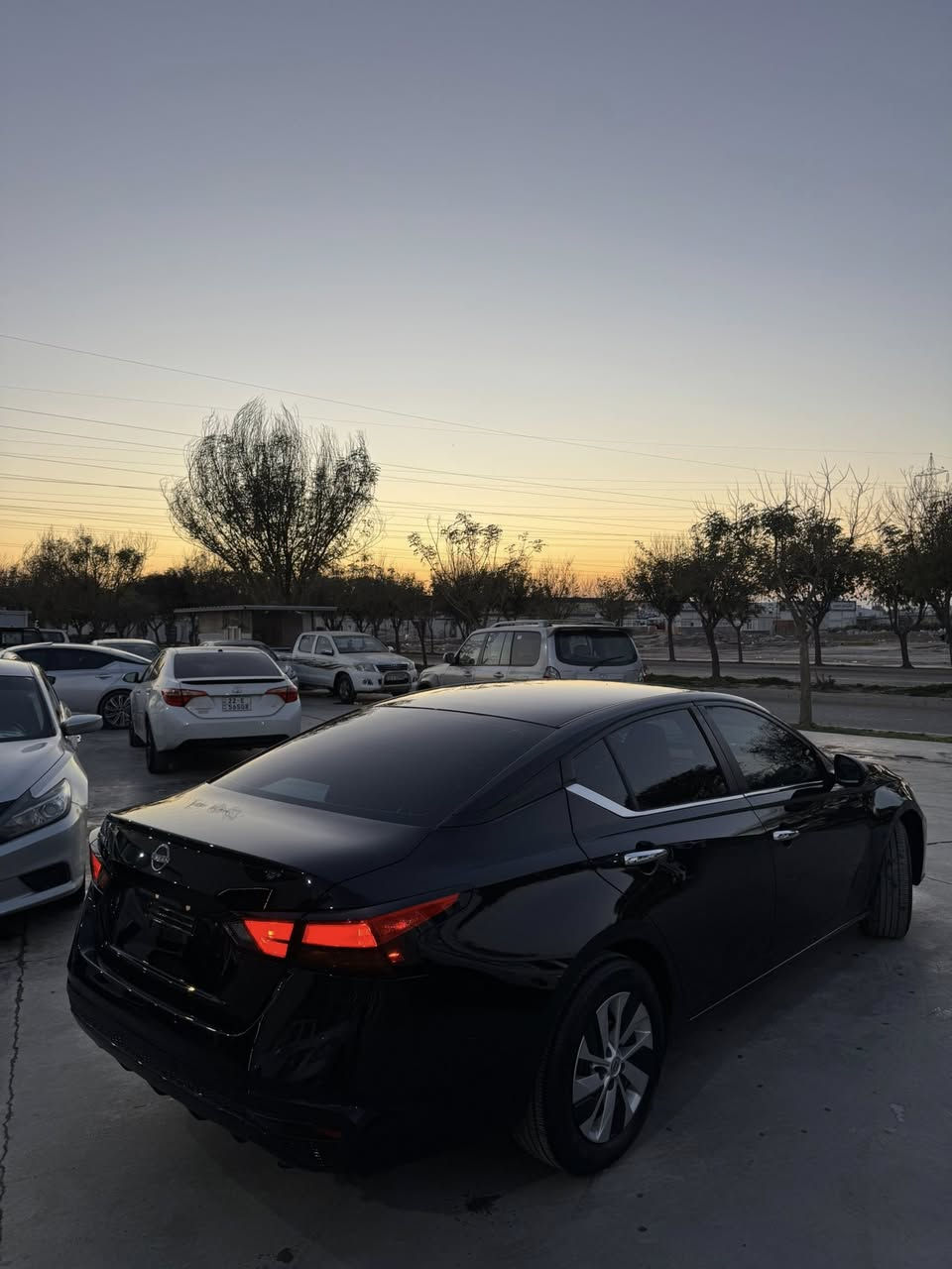 🖤⌛️نیسان التیما 2024 S
کلین بدون صبخ سونار موجود  رقم شاصی موجود 

🔋سیارە کاتی یترقم شمالی   سلیمانیە اربیل دهوک

سیارە ماشیە 15 کم فقط  بعدها بجیس🤝

مواصفات S معروف رادارات امامی جانبی خلفی🚗

حساسات کامرات امامی خلفی  سیارە مکفول کفالە

💸💵💰سعر سیارة 147 ورقە  مکان سیارە قضاء کلار

🥇رقم شاصی     1N4BL4BV8RN305123 

للاستفسار  ***********
