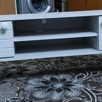 ميز بلازمة • مستعمل نضيف • ١٣٠×٥٠سم