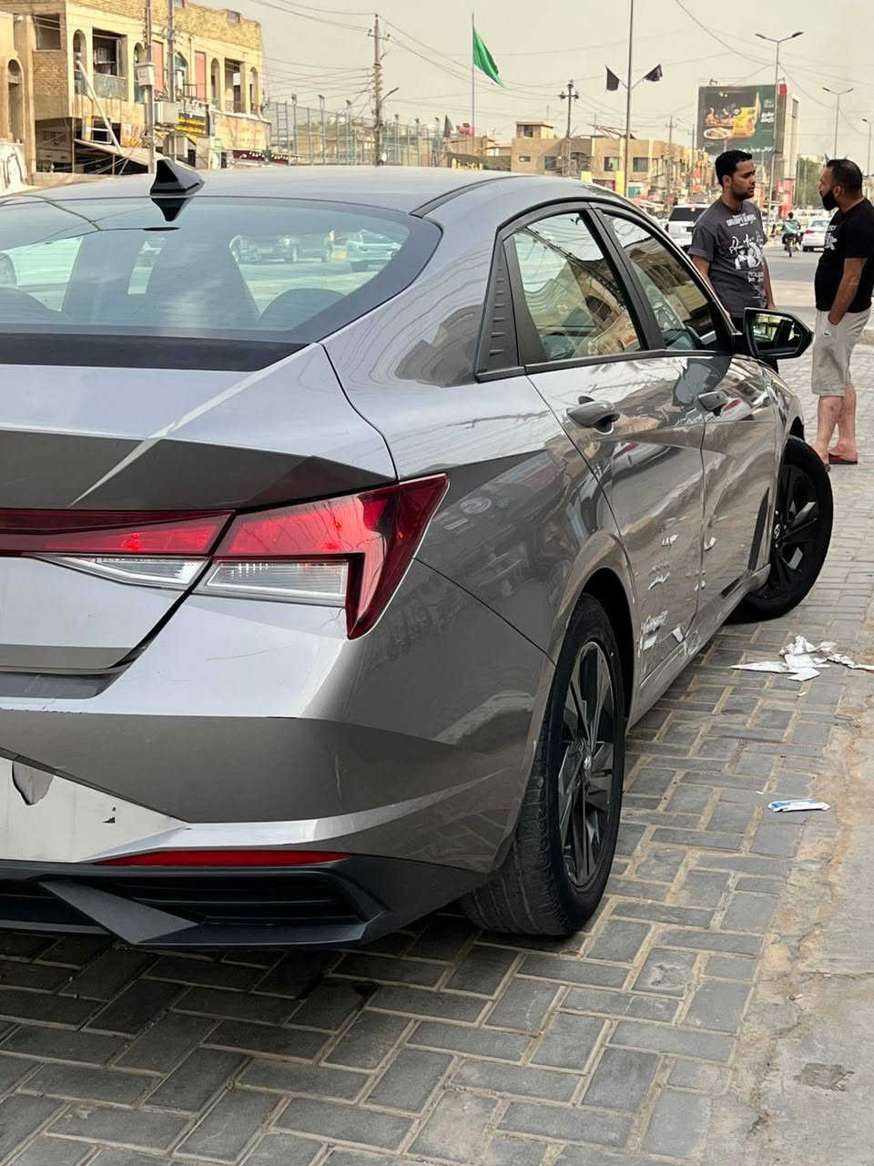 سلام عليكم النترا 2021
بأسمي رقم اربيل
نص فول 
تبريد كهربائيات كاملة مناقصه شي
ماشيه 120 
حادث بنيد مبدل وبارد قطعتين بالجاملغ الخلفي وبالباب وره السايق بالصور موضحهن
كير At المرغوب محور 
محرك 2000 دوش المرغوب 
صور الحادث بالمنشور 
السعر128 ورقه وبيها مجال
مكانها بالاعلام قرب تقاطع درويش 
مرتبه السياره نضيفه
الرقم ***********
