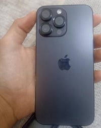 ايفون 14 برو ماكس ذاكره 256 بطاريه 87 دبل شريحه  جهاز نظيف وعلى فحص  ا...