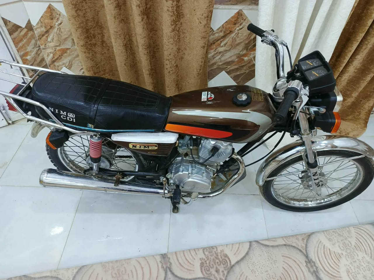 دراجه البيع نامه شلامجه فول موصفات دراجه ما مفتوحه وراق  السعر خاص


**إذا كنت صاحب هذا الإعلان وتريد حذفه لأي سبب، رجاءا أرسل رسالة إلى الدعم الفني**