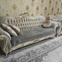 مجمع السيد عمار • تكريت • سرير خشب