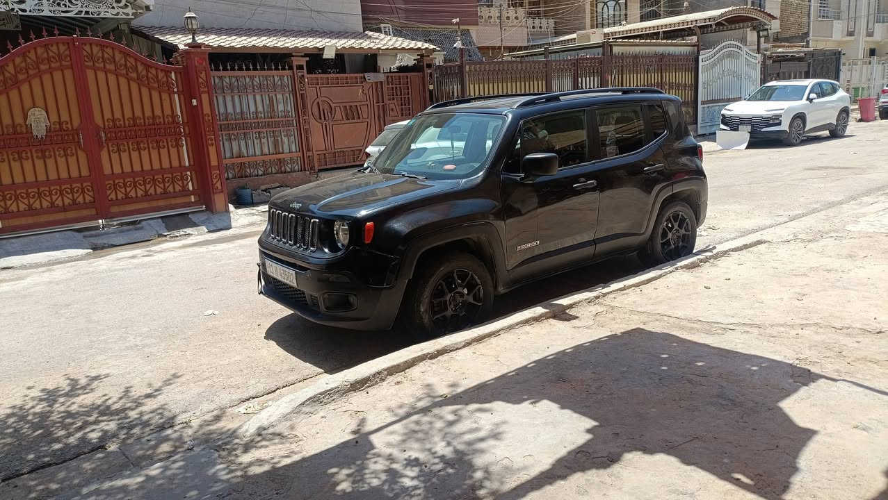 للبيع 95$ موديل 18 كفالة كير ومحرك


**إذا كنت صاحب هذا الإعلان وتريد حذفه لأي سبب، رجاءا أرسل رسالة إلى الدعم الفني**