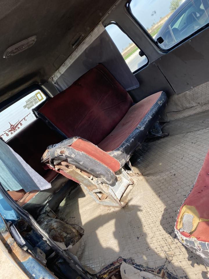 السلام عليكم كيا بستا موديل 95سنويتها 28اكفلك كير وأكسل ومحرك شاصي اليمنه معمر سياره نضيفه حداديتها كدامكم بصور مشتغليها من جديد السياره بعد احله من صور رقم أنبار مكاني بغداد تواصل على رقم مامتواجد على نت ***********السعر 40وبيها مجال
