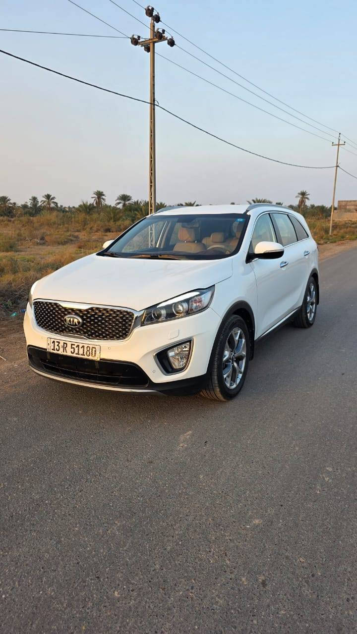 السلام عليكم سياره سورنتو للبيع مديل 15 مكفوله من جميع النواحي شرط السونار نص فول سياره كلش نظيفه مضمومه بالبيت ماتطلع رقم ميسان بسمي شرط التحويل العنوان البصره الدير ناحية النشوه السعر 220 وبيهه مجال الشراي يتصل وتساب او يرمش وانه خابرك مارد على التعاليق على الفيس عتذر ***********
