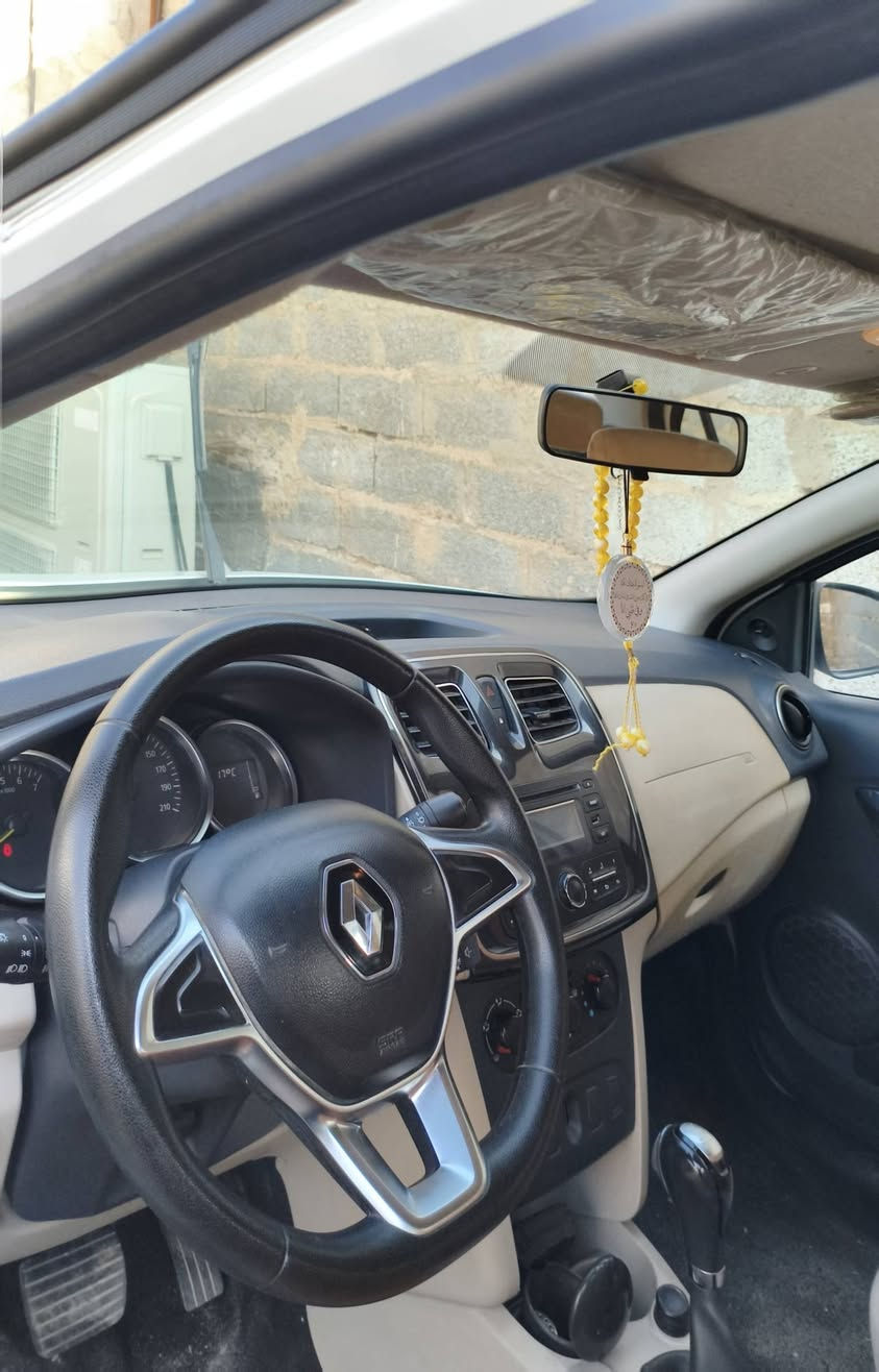 رينو سنبل.  ***********موديل 2019
