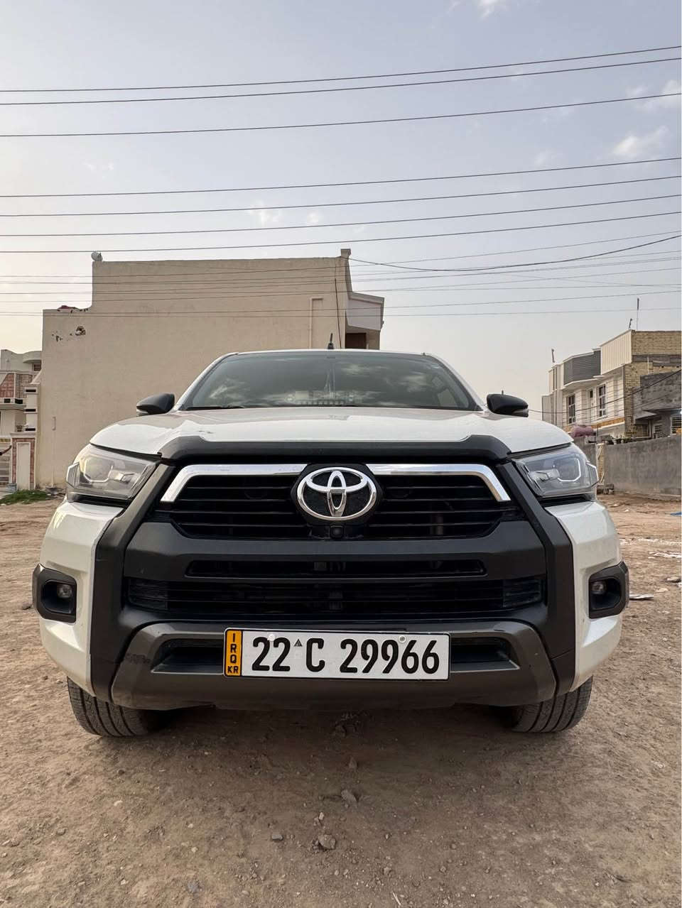 2022 Toyota أفنجر  · Hatchback · المسافة المقطوعة: 150000 ميل

هايلوكس أفنجر 2022 بأسمي تحويل مباشر قطعتين صبغ فقط والباقي كفالة عامة ب320$ وبيهه مجال Singapore


**إذا كنت صاحب هذا الإعلان وتريد حذفه لأي سبب، رجاءا أرسل رسالة إلى الدعم الفني**