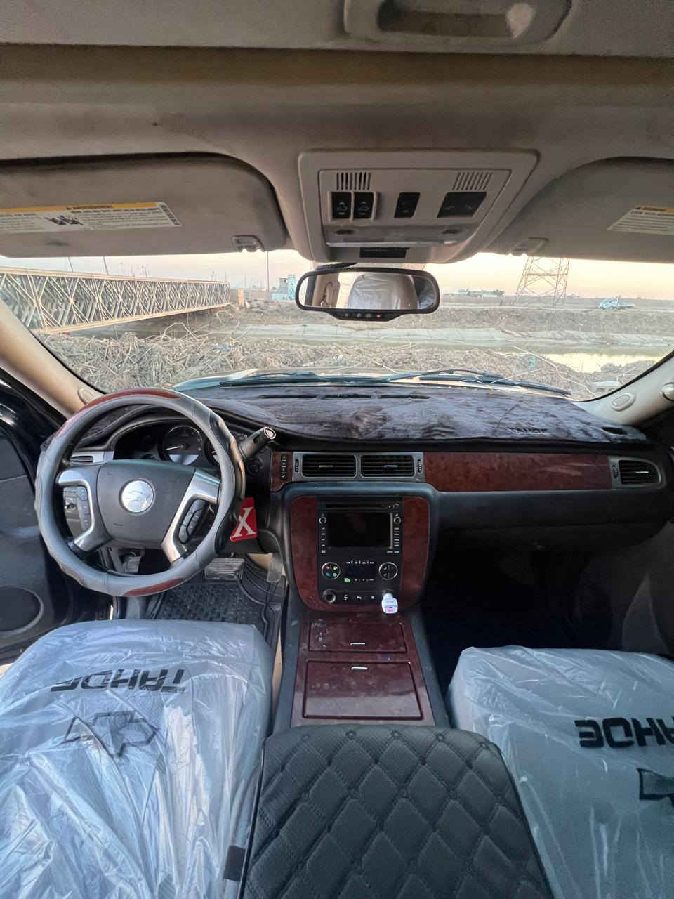 سلام عليكم تاهو موديل ٢٠٠٩ أدوات أدوات سياره فول فتحه تحكم استيرن مكفوله كير مكينه اكسل جنطه كهربائية مكصوصه قماره عنوان بغداد مدينة الصدر السعر ٧٣ رقم الهاتف ***********
