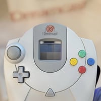 دريم كاسيت جديد غير مستخدم  كهرباء 110V معه قرصين العاب حيل انضاف ويه ...