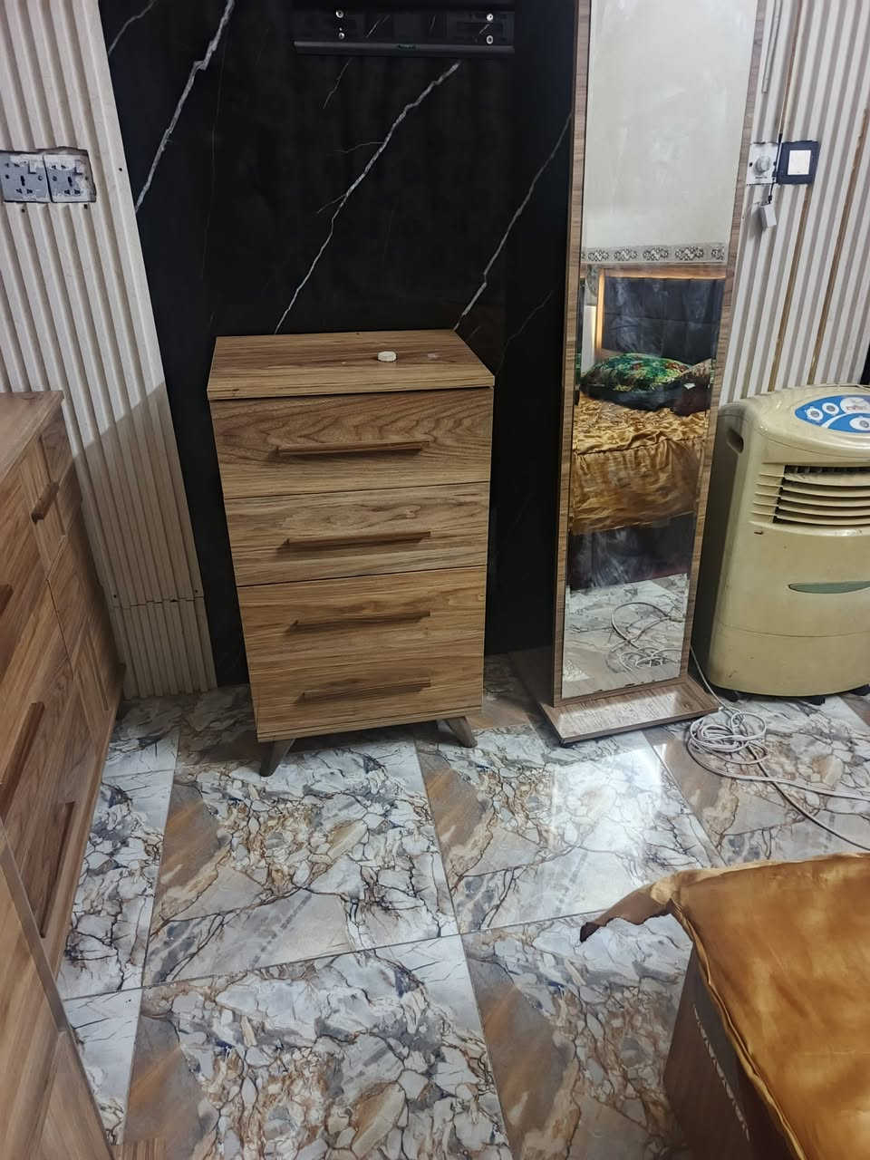 سلام وعليكم غرفه تركيه سبع قطع مكان مدينه الصدر ***********

