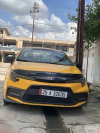 كورلا 2020Es محرك كير كله بلادي ضرر بابين مبدل سكن السعر155 وبيها مجال...