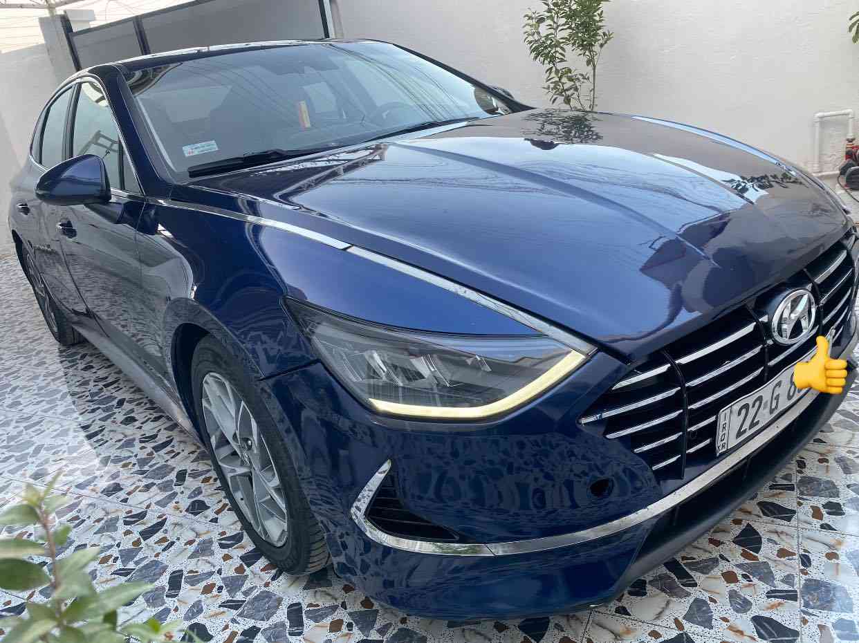 السلام عليكم للبيع سوناتا 2021 رقم اربيل تحويل او وكاله محرك 2500 امريكي ضرر جاملغ جهة اليمين وبنيد وبيها بالعراق باب خلفي اليمين وداير جاملغ صبغ 4 قطع 
صور الضرر موجوده 
بصمة ابواب وتشغيل 
نقطة عمياء كشن كهرباء 
مود درايف كامره دواره 
تحديد مسار تبريد قطعتين 
وبيها بعد مواصفات 
مكان السياره بالرمادي 
السعر 148 بي مجال للشراي
باقي التفاصيل اتصال 
***********
اعتذر عن البيع بالاقساط
