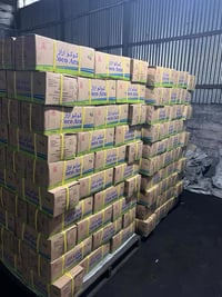 فحم كوكو اراز • عصري أنيق • جودة مستقرة