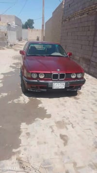 بي ام ٧٣٠ • مكينه وقير شرط • موديل ٩٣