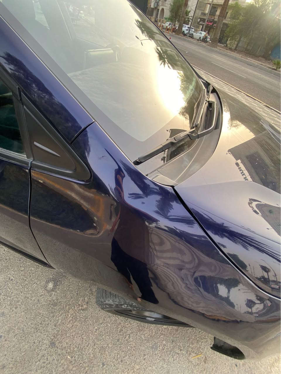 السلام عليكم كورولا للبيع
الفئة Le
المحرك 1800
موديل 2021
ماشية 71 الف
وارد امريكا 
رقم اربيل
صور الحادث بالمنشور
مكان السيارة بغداد
السعر 126
*********** بغداد, العراق
