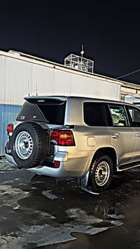 لاندكروز • ٢٠٠٩ • قير عادي