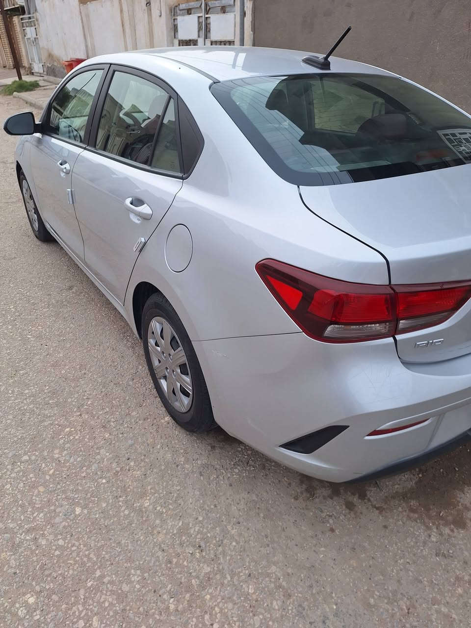 سلام عليكم
للبيع كيه ريو مديل ٢٣ 

وارد امريكي تقرير ماشيه ٢٨ جديده السياره 

رقمه ذي قار معوقين السعر ١٣٠ وبيه مجال بسيط


**إذا كنت صاحب هذا الإعلان وتريد حذفه لأي سبب، رجاءا أرسل رسالة إلى الدعم الفني**