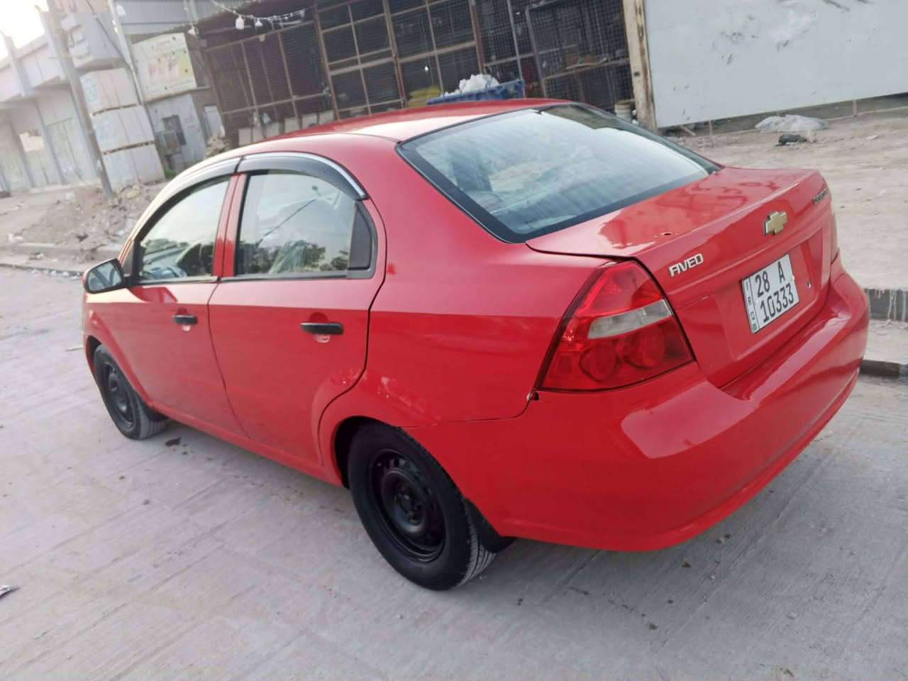 افيو موديل 2008ماعايزه شي السياره مكانها نجف
***********
