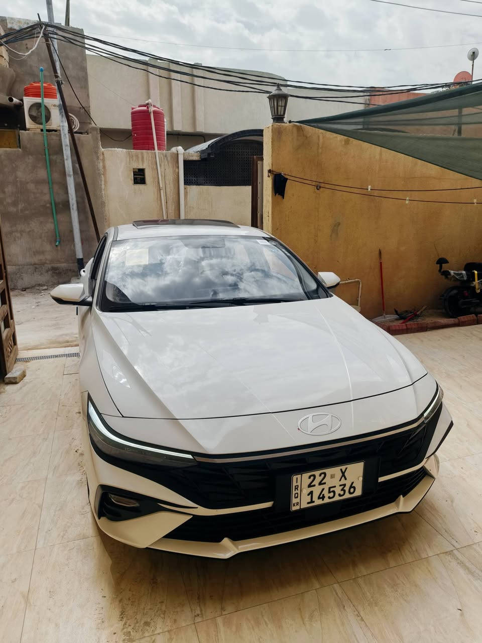 السلام عليكم النترا خليجي2025 تجميع ماشية16كفالة عامة 
موصفات 
🍒بصمة ابواب
🍒بصمة تشغيل
🍒فتحة
🍒صندوق ذكي
🍒دخول ذكي
وبعد بية هواي موصفات 
 سعرة153وبية مجال
مكاني بصرة
***********
