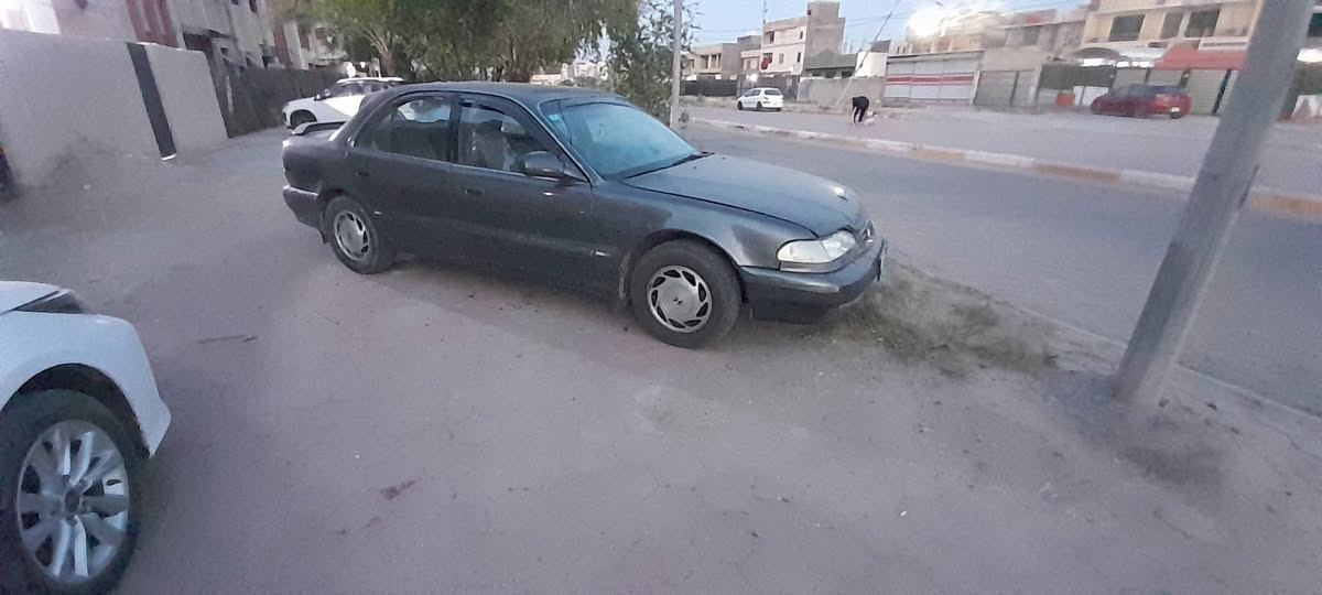 السلام عليكم للبيع سوناتة 2 موديل ٩٤ كير مكينة خير من الله تبريد شغال كير اوتو المكينه مفتوح مكان بغداد المحموديه سعر   
٤٥ وبيها مجال ***********
