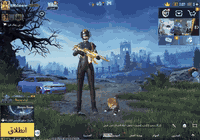 السلام عليكم حساب ببجي عالميه للبيع  كما موضح بالفديو السعر 300 وبي مجال بسيط
رقم الواتساب ***********
