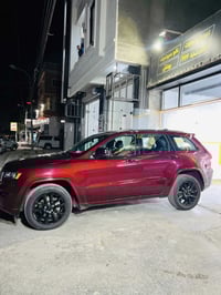 جيب 2020 بلاك توب فول فتحة   رادار جانبي  ويل 20  حساسات خلفي  رقم سلي...