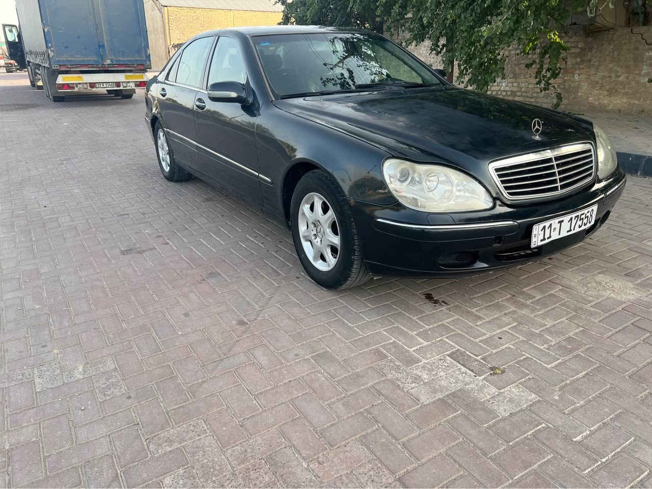 سلام عليكم 
غواصه للبيع
محرك 6 سلندر باب طويل
دبل موجوبلس
فول مواصفات 
رقم بغداد انكليزى
كير ومحرك علشرط
تدفئه تبريد شغاله
تخم تاير جديد
وباقي المواصفات معروفه
وجاهزة
بدون اي ضربه
مكاني كربلاء
*********** كربلاء, العراق
