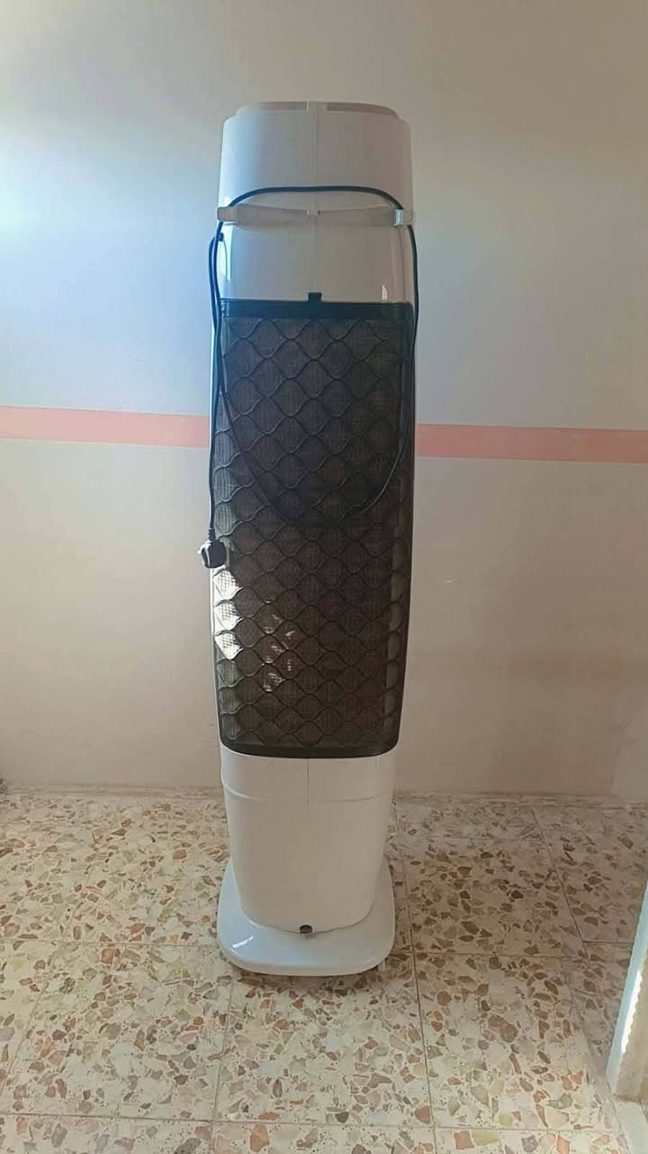 مبردة حجم كبير نظام سبلت 3 سرع توزيع هواء كل الجهات استعمال قليل ونظيفة جدا شغالة على الفحص
عنوان كوفه علوه الفحل
للاستفسار خاص او بالتعليقات


**إذا كنت صاحب هذا الإعلان وتريد حذفه لأي سبب، رجاءا أرسل رسالة إلى الدعم الفني**