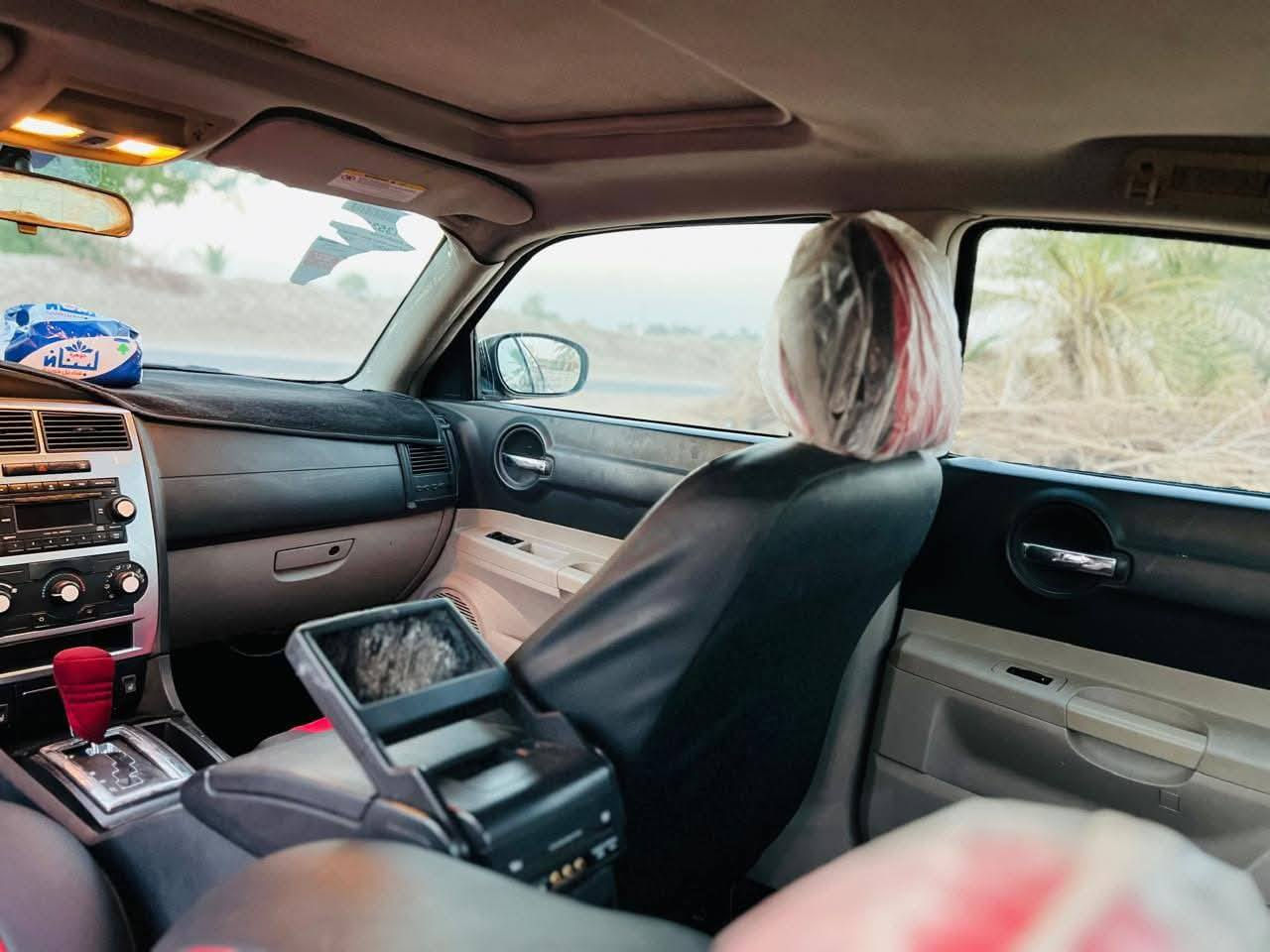 سلام عليكم سياره البيع دوج جارجر مديل 2009 سياره مكينه بل كارتول حداديه 90 بل ميه تواير بل كارتول دواخل سياره حلوه تحكم ستيرن تحكم كشنات لوايت زنون بيه كصه وحده قماره وشقل مضبوط 100بل 100 سعر سياره 46 وبيه مجال قليل رقم الهاتف *********** مكان سياره ناصريه
