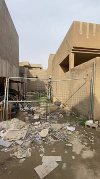 تكريت الديوم • ١٠٠م • واجهة ٥م