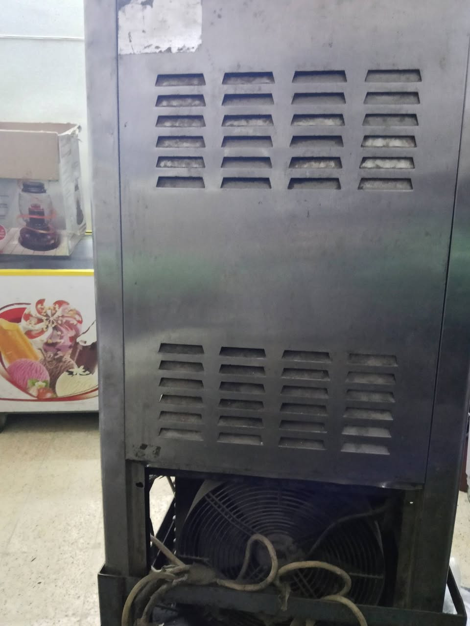 السلام عليكم مكينه مال موطه للبيع  كدام العين
***********
***********
