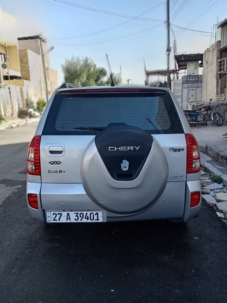 سلام عليكم سياره تيكو 2014رقم سياره ذيقار جديد انكليزي تحويل مباشر بسمي هزه جديده سنويه الفين وثمانيه وعشرين ماشيه ميه وربعطعش الكير مكانيكي مرغوب المحرك جاهز تبريد ثلج تدفه تحكم ستيرن شاشه جديده كامره زاد حساسات دواخل نضيفه مكفوله من حادث وتبديل وضربه المكان ناصريه مركز السعر67 0781558831


**إذا كنت صاحب هذا الإعلان وتريد حذفه لأي سبب، رجاءا أرسل رسالة إلى الدعم الفني**