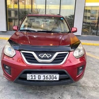 شيري تيكو موديل 2014 كير ميكانيك مكينه 2000 مكفوله من الضربه وصبغ وكير...