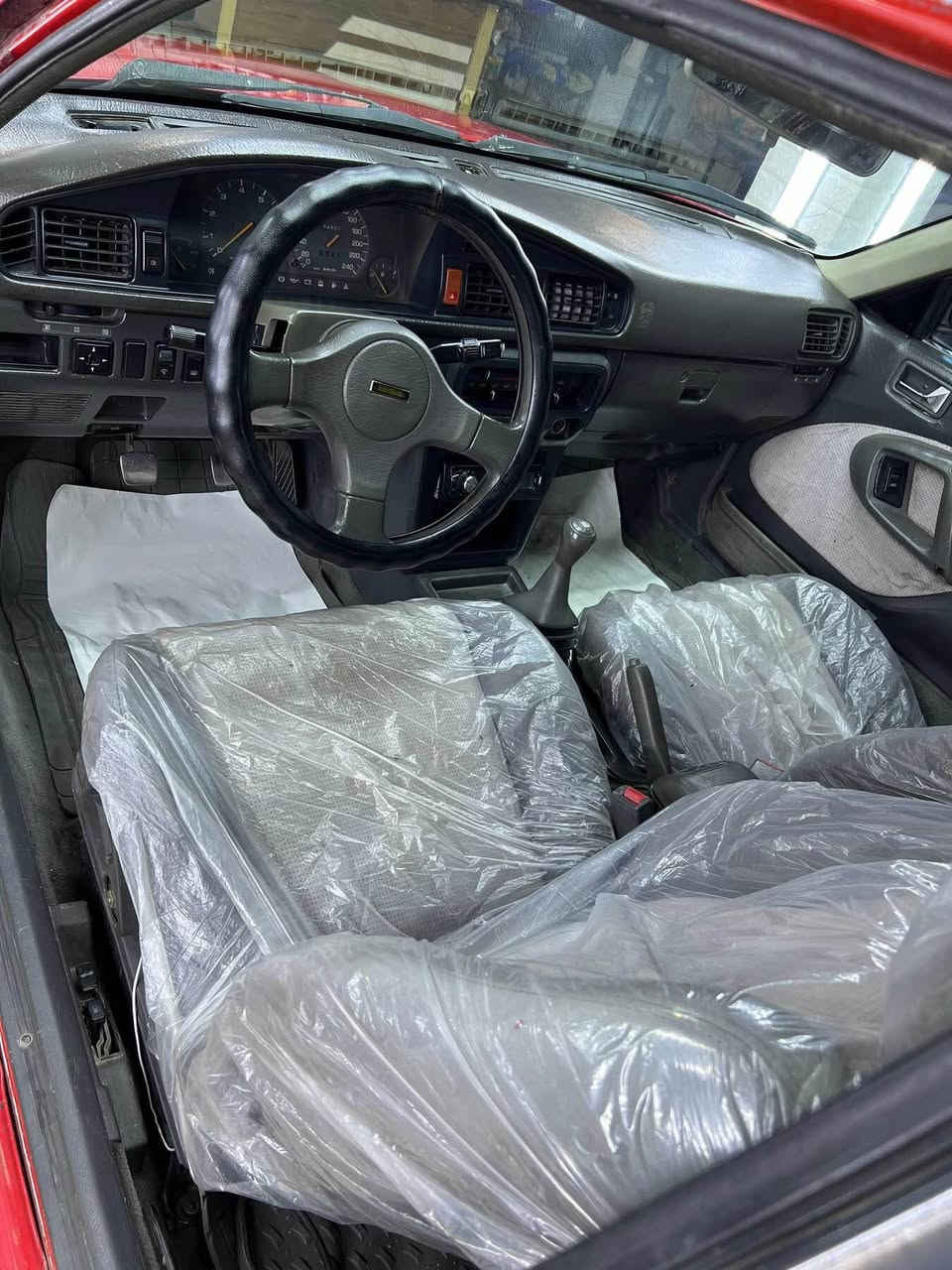 السلام عليكم 

 مازدا رياضي تك باب 
87 
هزة 
رقم انكليزي 
شرط التحويل 
سنوية 27 
سيارة نظيفة بمعنى الكلمة شوفة عينك 
محرك 2000 كبس ضخم دبل كم شفت رياضي 
محرك معمر جديد شغل مضبوط بالضمان 
كير عادي 
كهربائيات كاملة 
مضخم صوت سماعات كبيرة 
قفل مركزي 
جام كهربائي 
فتحة سقف 
وايالة 2 تو سايز 
تايرات فوك النص عمر 
سيارة شبابية 
تراي للبصرة 
عنوان كركوك 
((((السعر 39 بيها مجال قليل )))))
عنوان كركوك 
متواجد ماسنجر 
وواتساب حصراً. *********** كركوك, العراق
