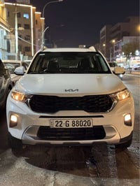 كيا سونت 2022 سلايت  شاشه كامره  حساس امامي خلفي  تبريد خلفي  تشغيل عن...