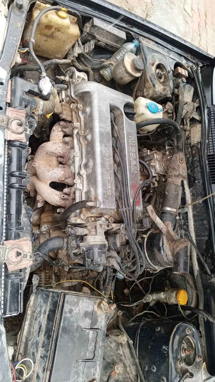 السلام عليكم سياره نيسان برايمره للبيع السعر 13وبيه مجال مكاني صلاح الدين بيجي
حالين متواجد في كركوك ***********
