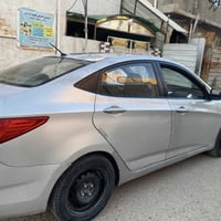 اكسنت موديل 2016 خليجي محرك 1400 كفاله كير اي تي  بيها 3 قطع صبغ بدون ...